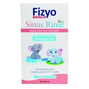 Fizyo Sinus Rinse Kids